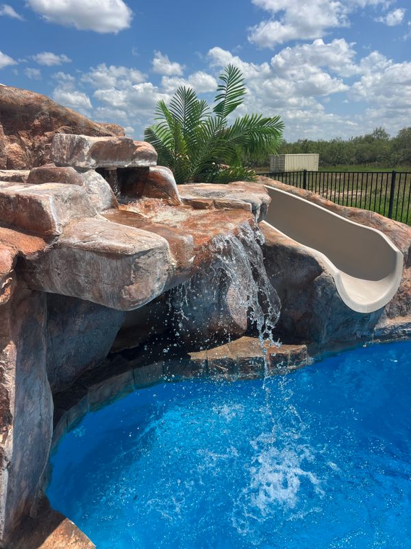 Custom Pool Design