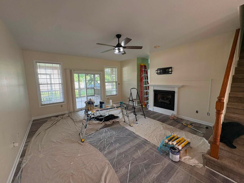 Exterior Renovations