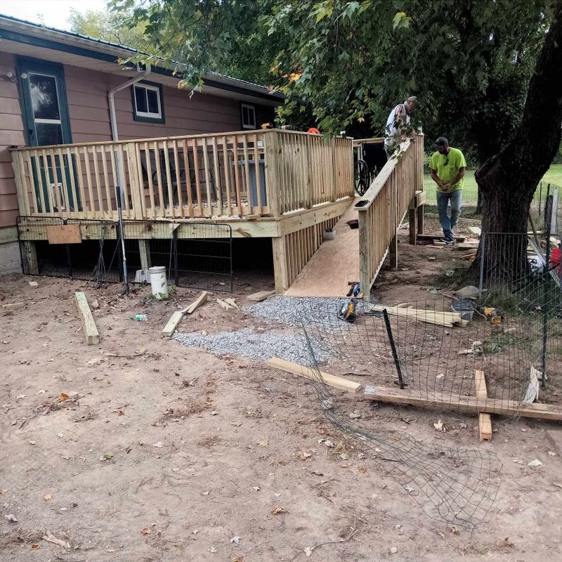 Remodeling Services