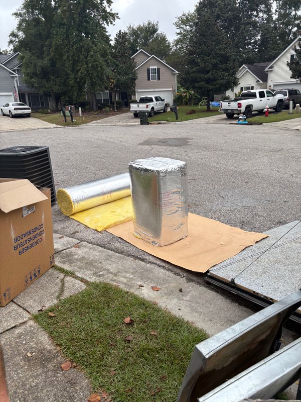 Ductwork Design and Installation