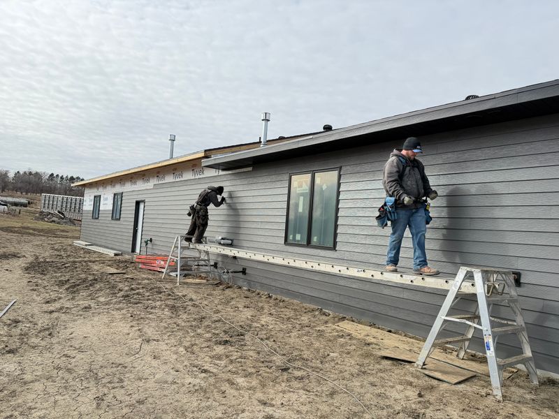 Siding Gallery