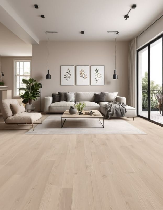 Flooring Installation