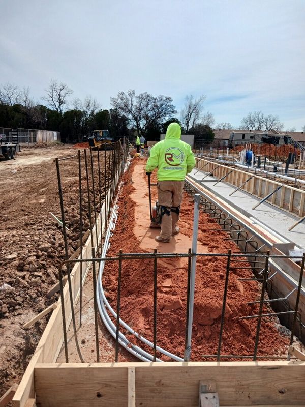 Commercial Concrete
