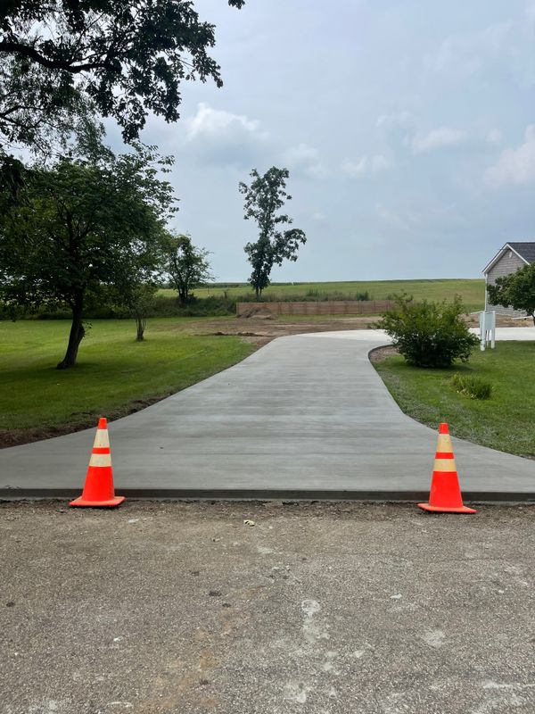 Driveway Construction