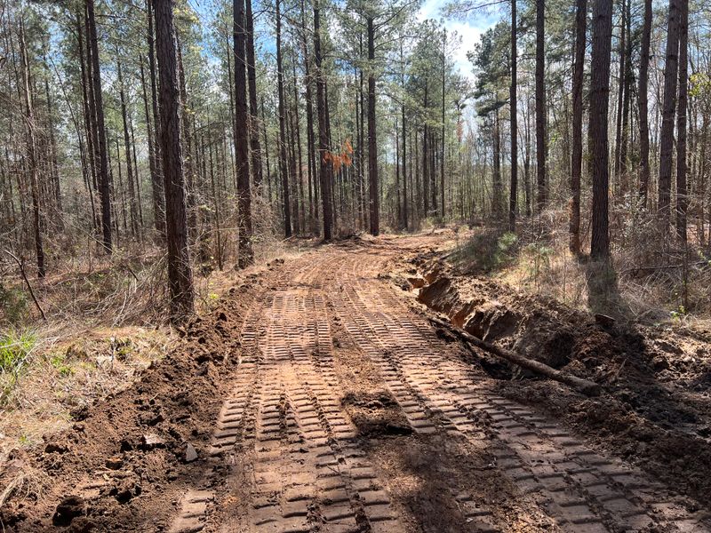 Excavating