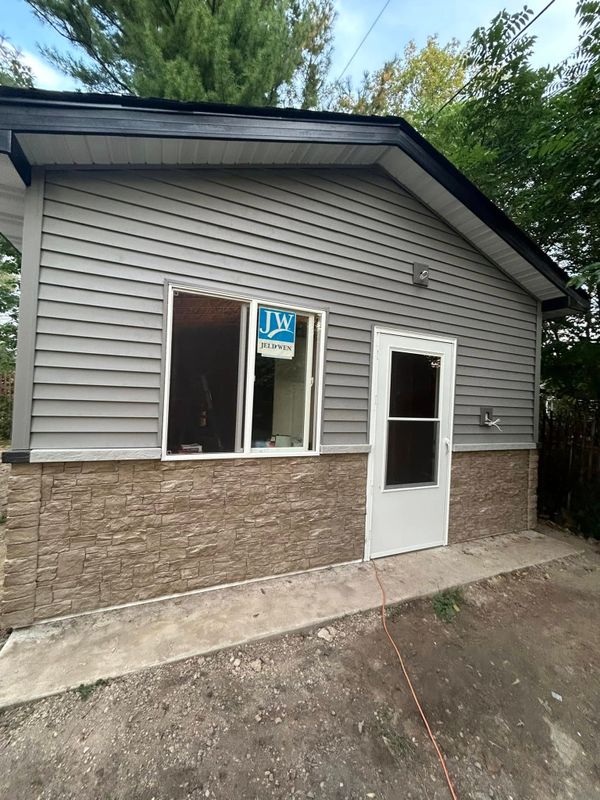 Vinyl Siding