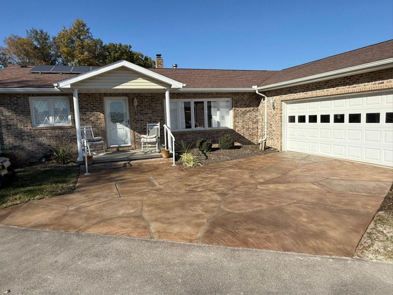 Porches, Patios, & Firepits
