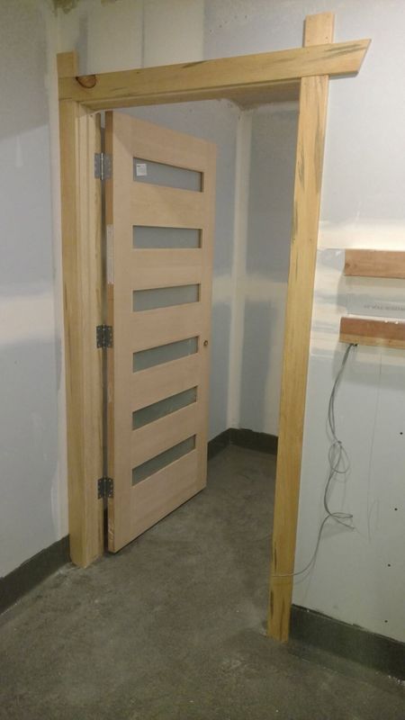 Carpentry