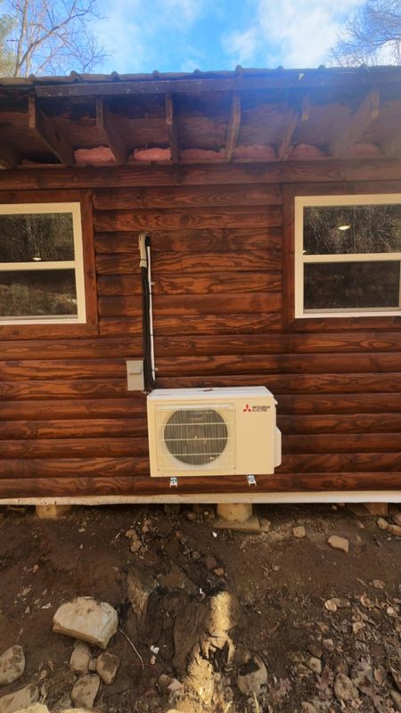 Mini Split Installation
