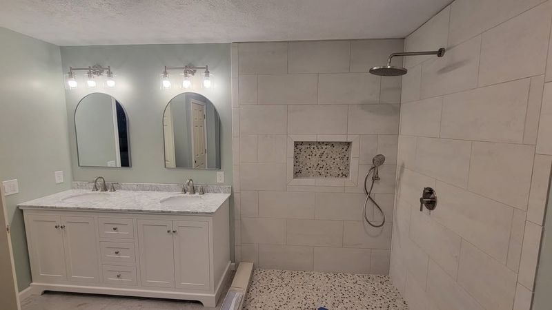 Bathroom Renovation