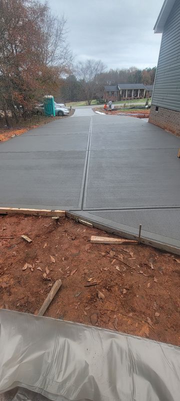 Concrete Slab Construction