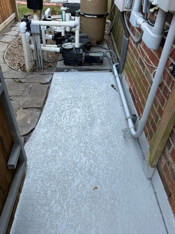 Pool & Patio Restoration