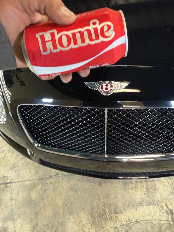 Luxury Detailing gallery