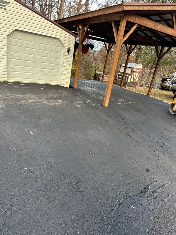 Asphalt Paving