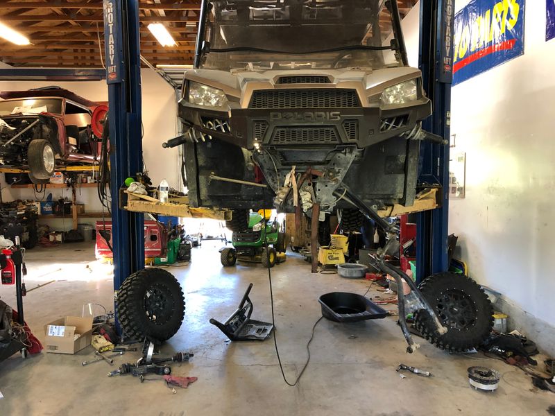 Automotive, Recreational, UTV and 4X4 Welding & Fabrication