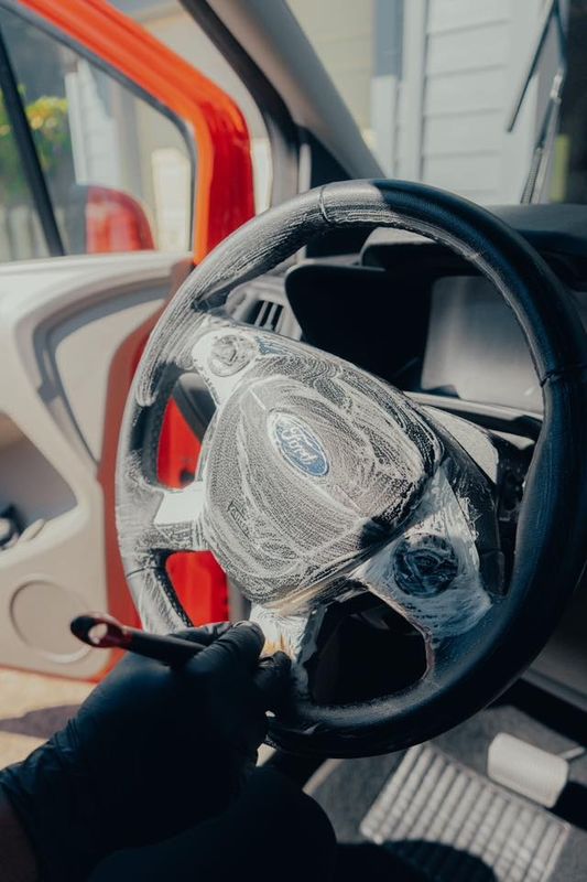 Interior Detailing