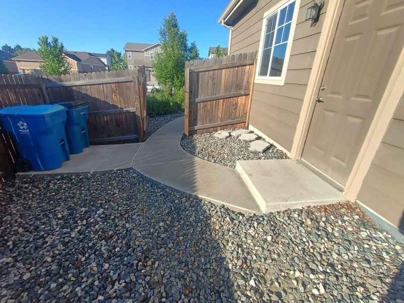 Hardscape Installation