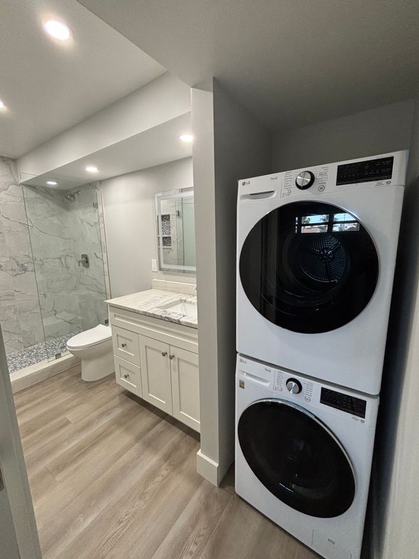 Bathroom Renovation