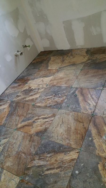 Bathroom Renovations