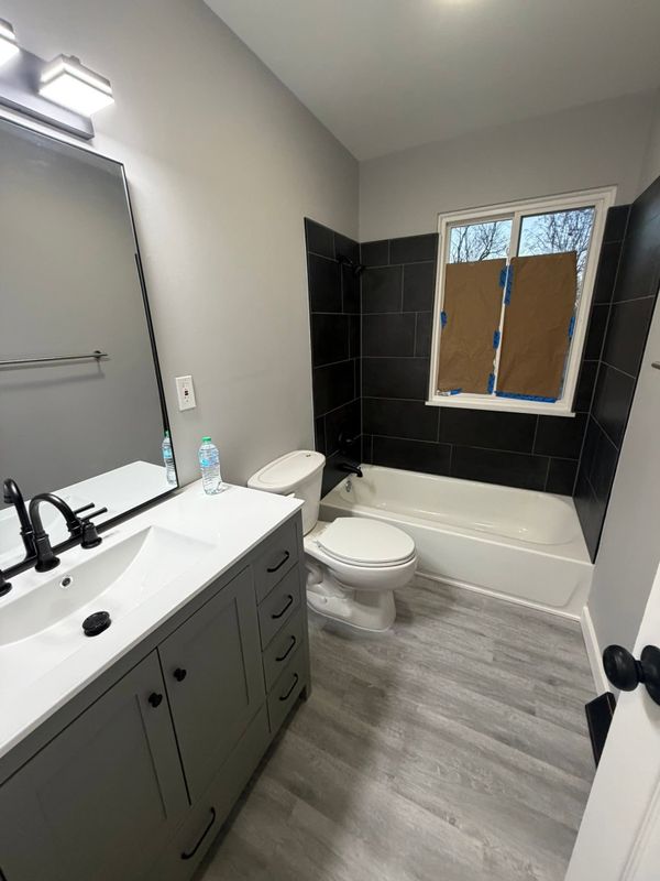 Bathroom Renovations