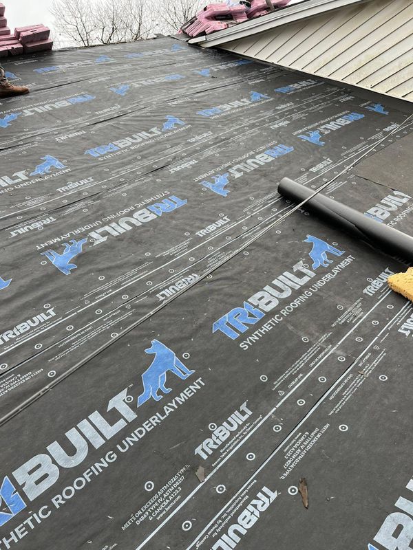 Roofing Installation