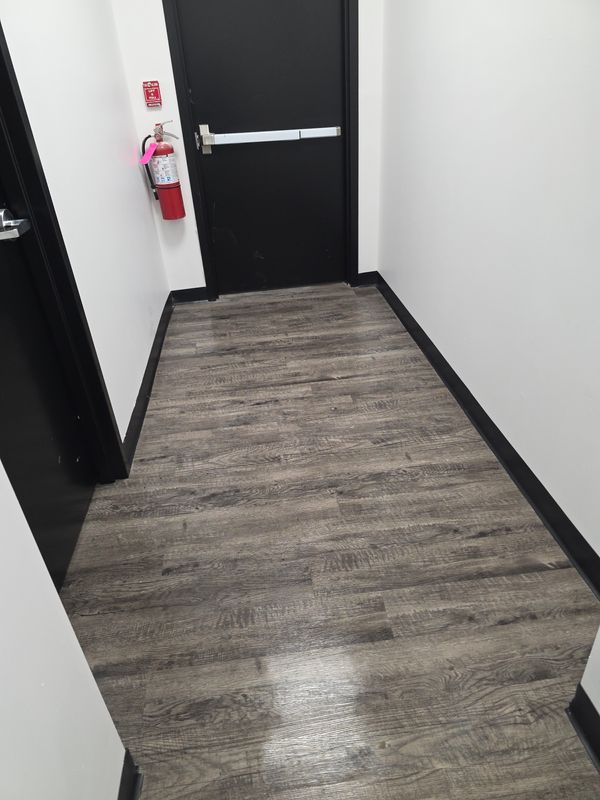 Commercial Cleaning