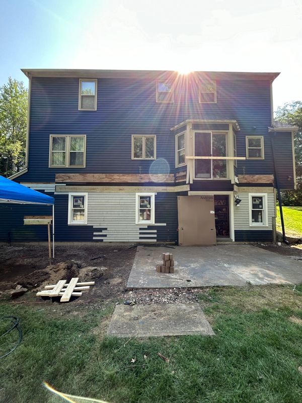 Siding and Trim