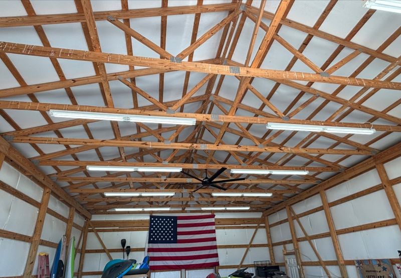 Custom Lighting Installation