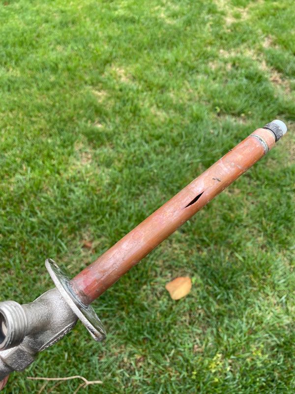 Leak Repair