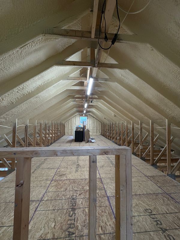 Garage Insulation