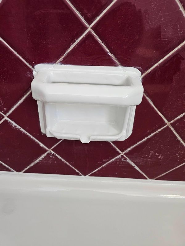 Tile Refinishing