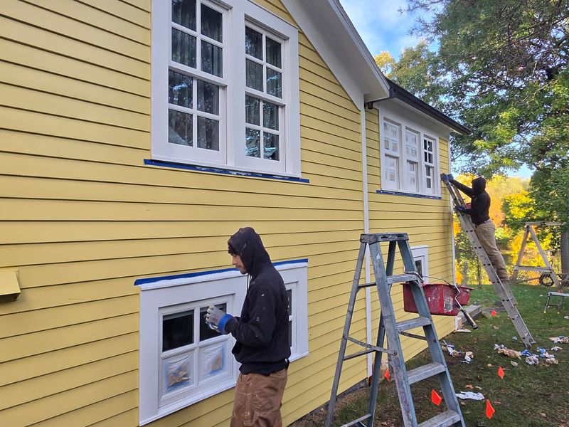 Exterior Painting