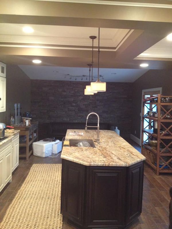 Interior Renovations