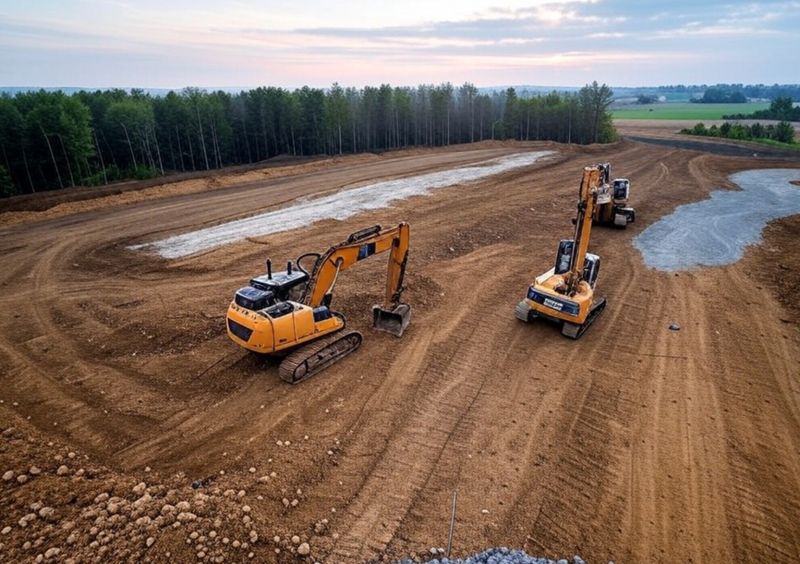 Land Grading