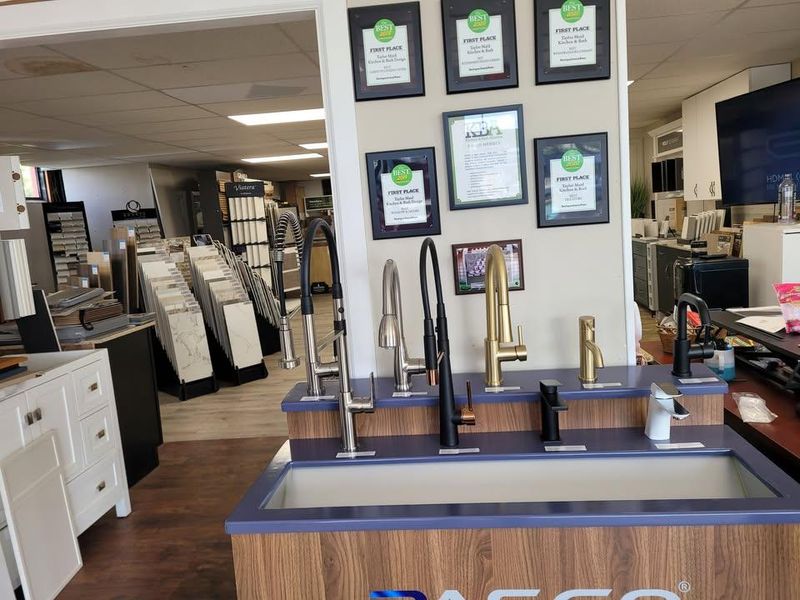 Cabinet Sales & Installation