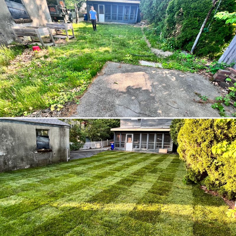 Landscaping