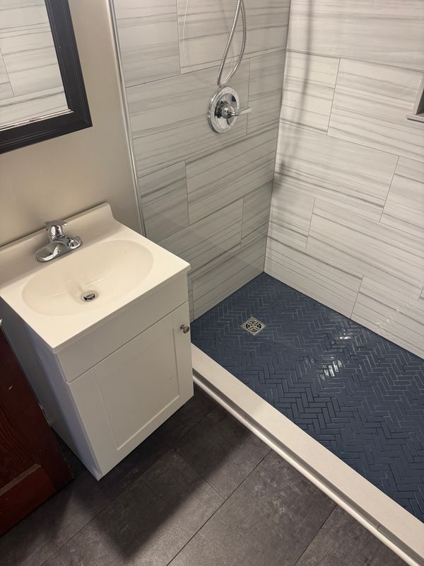 Shower Tiling gallery