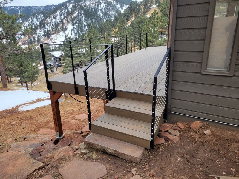 Custom Railings
