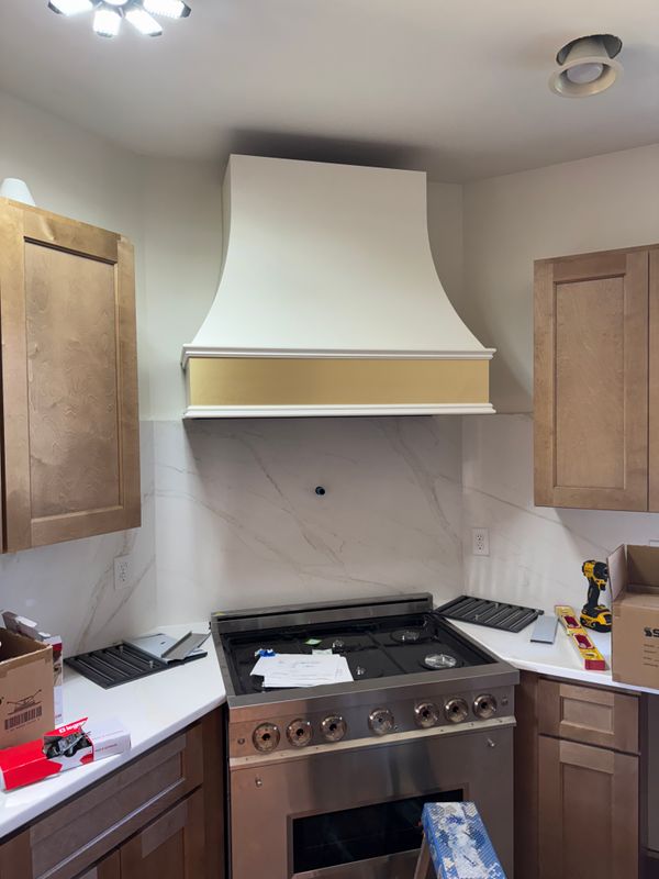 Parkside - deck & kitchen