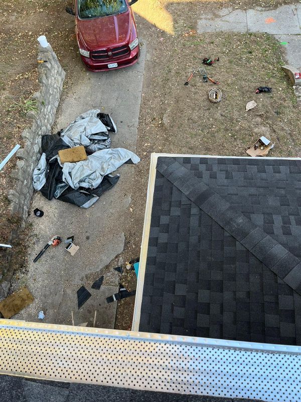 Roofing Installation