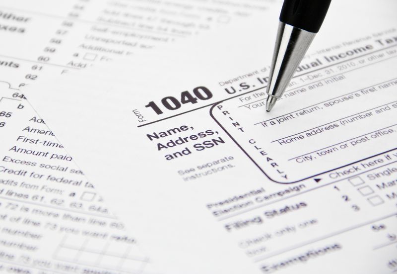 Tax Preparation