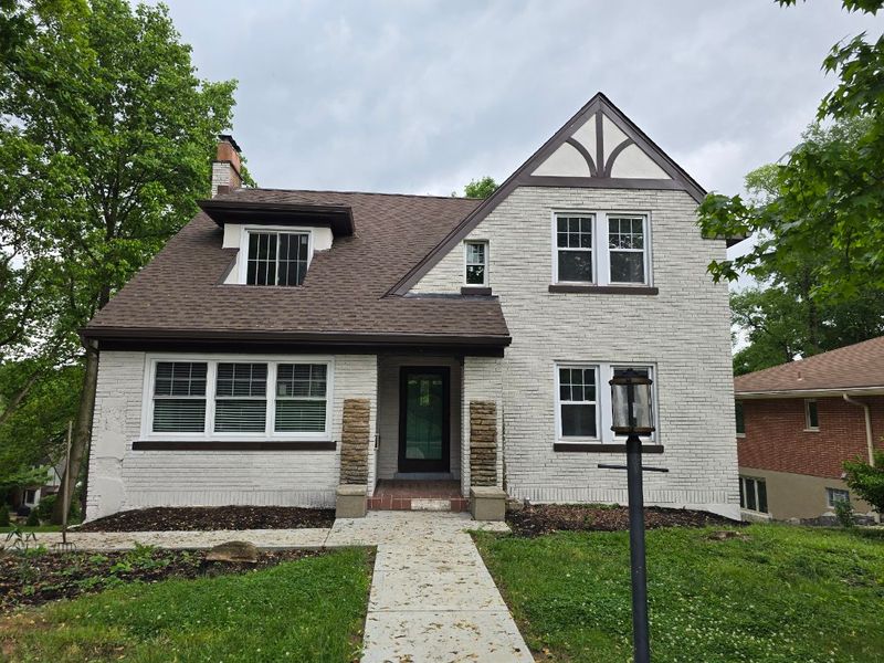 Painted Brick in Park Hills in Park Hills, KY by Slye's Painting