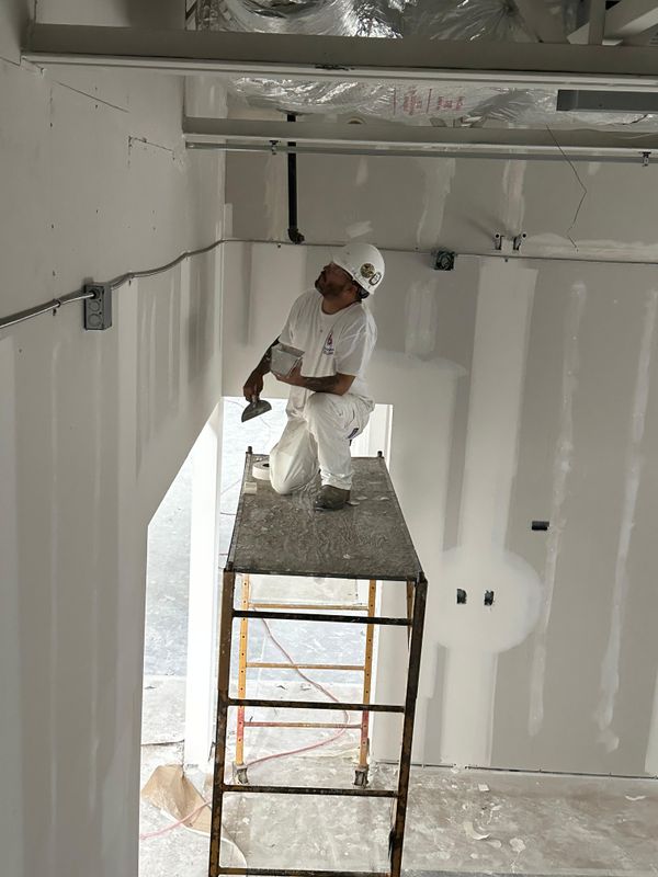 Drywall Finishing