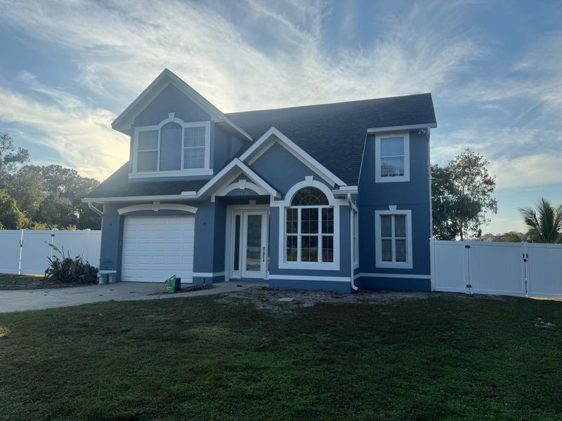Exterior Painting
