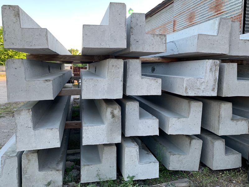 Cattle Guard Beams