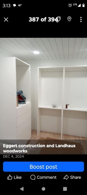 Custom Home Construction