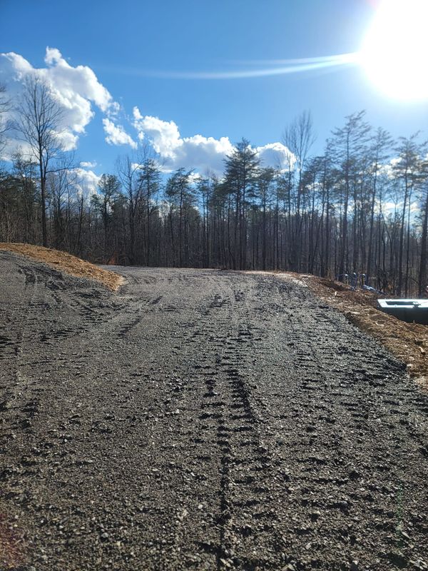 Excavating