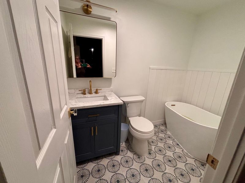 Bathroom Renovation