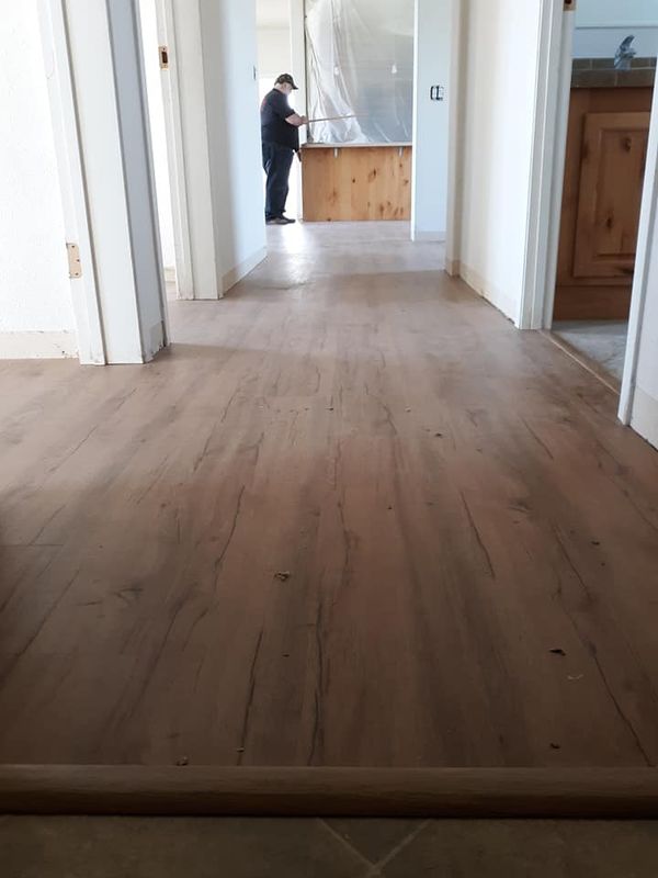 Residential Flooring