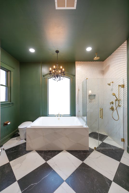 Bathroom Renovation